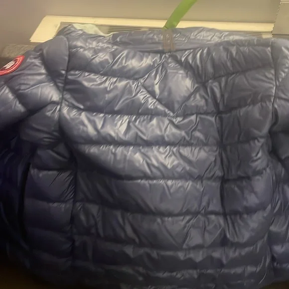 Canada goose men’s medium jacket NWT - Picture 7 of 8